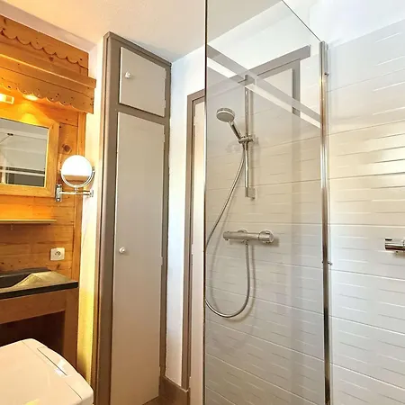 3 Pieces A - Pres Des Pistes, Parking, Balcon - Fr-1-603-113 阿尔利河畔普拉兹