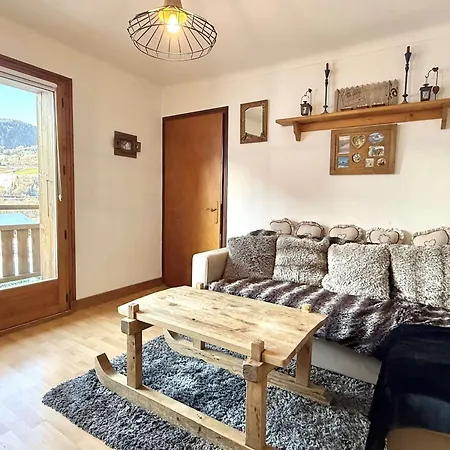 3 Pieces A - Pres Des Pistes, Parking, Balcon - Fr-1-603-113 *